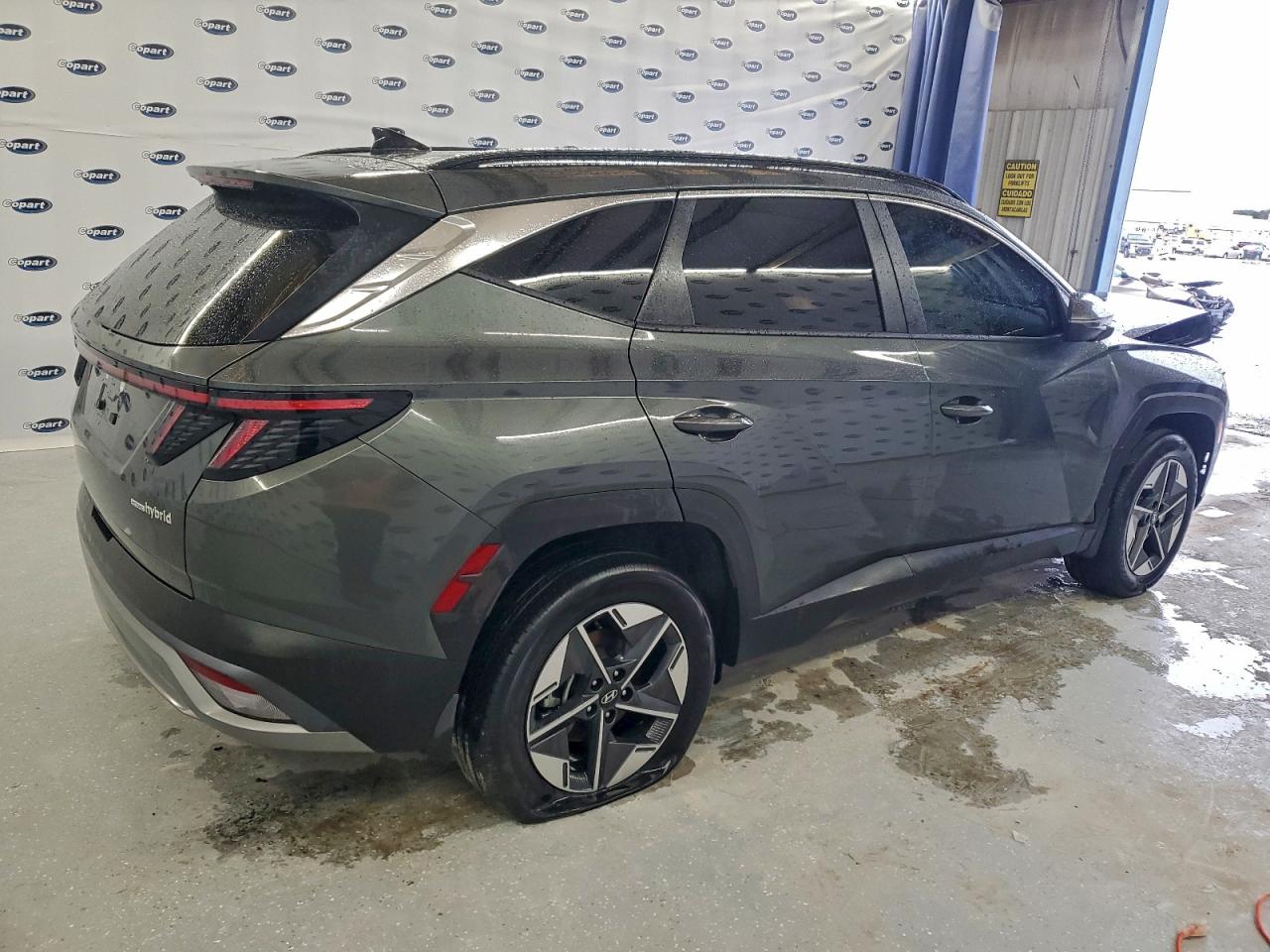 Hyundai TUCSON Sel Convenience Image 6