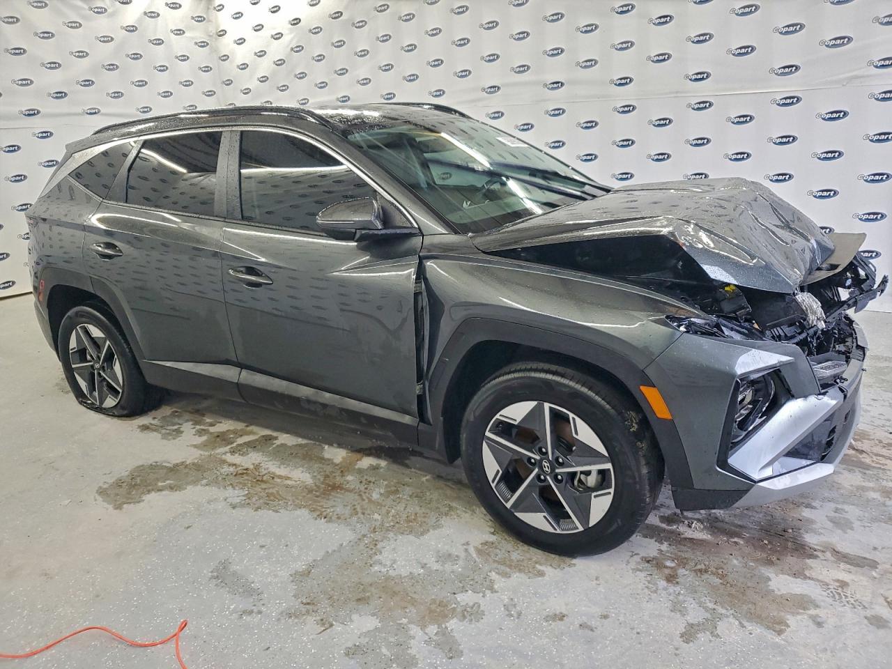 Hyundai TUCSON Sel Convenience Image 5