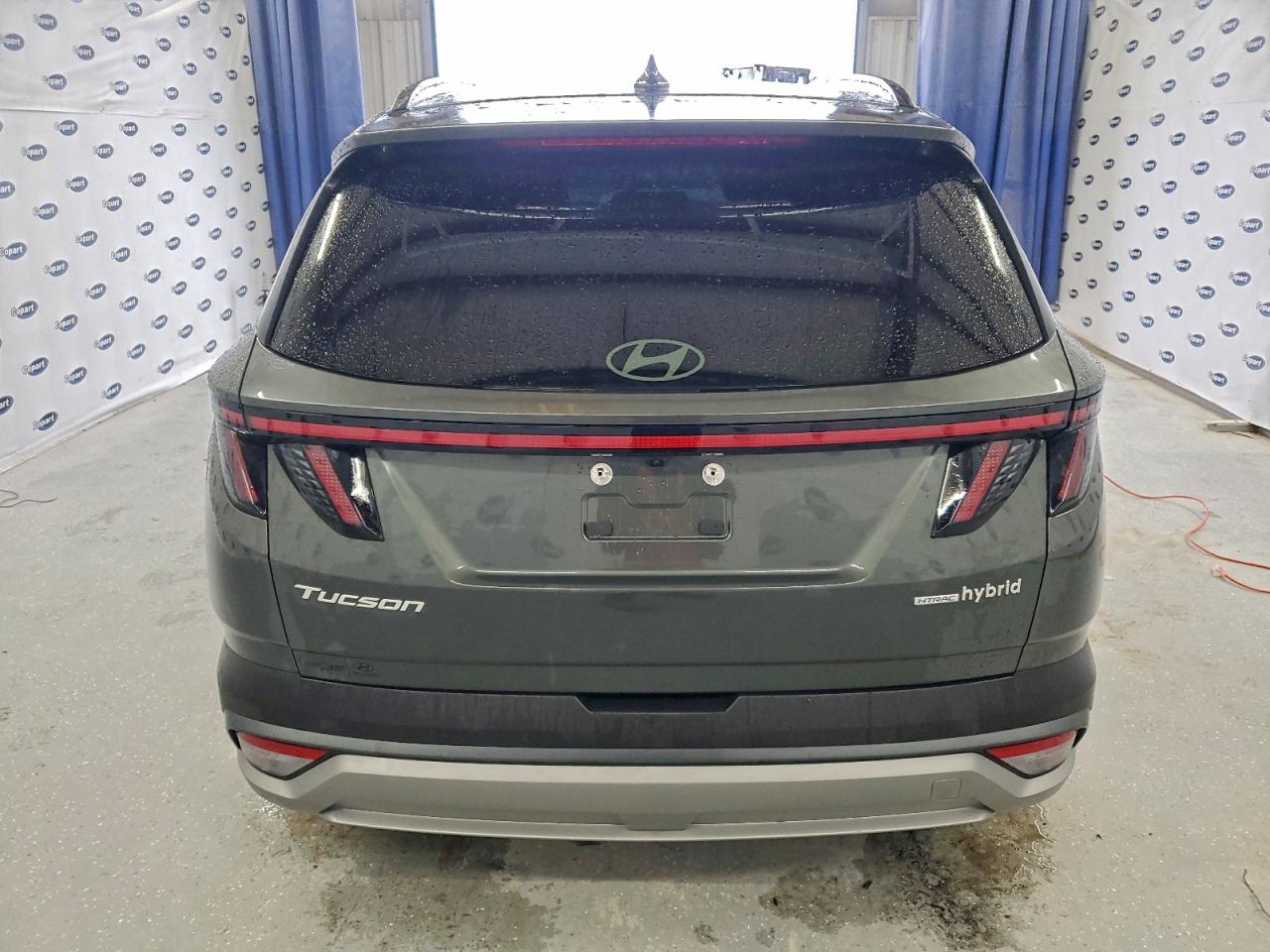 Hyundai TUCSON Sel Convenience Image 4