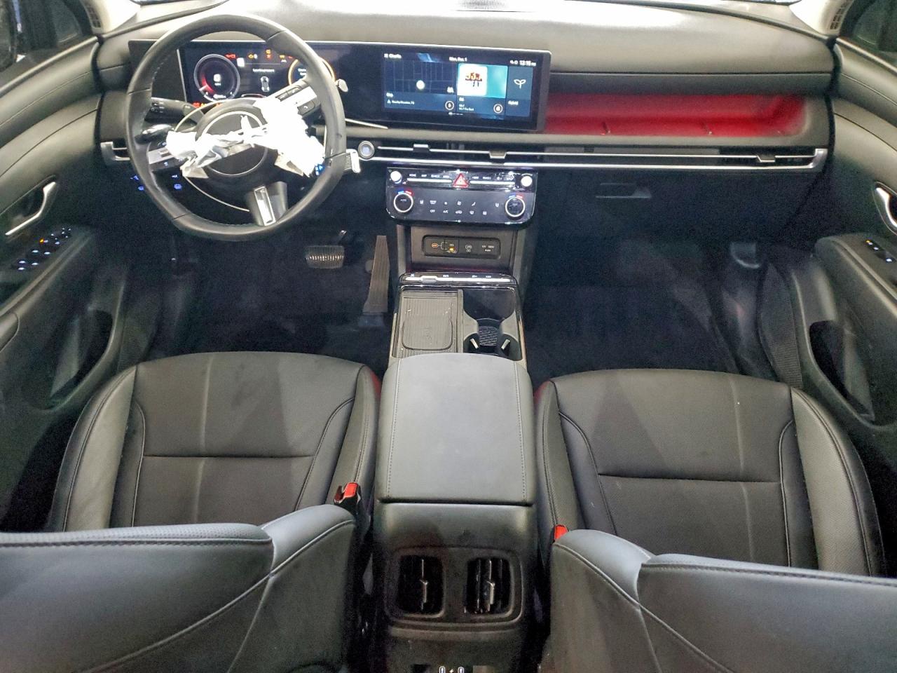 Hyundai TUCSON Sel Convenience Image 10