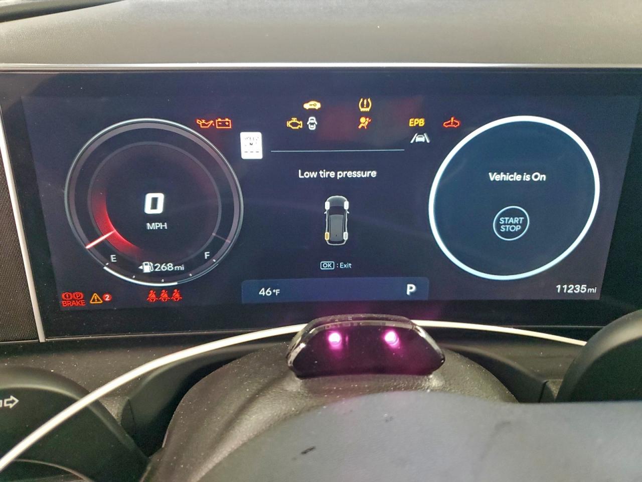 Hyundai TUCSON Sel Convenience Image 7