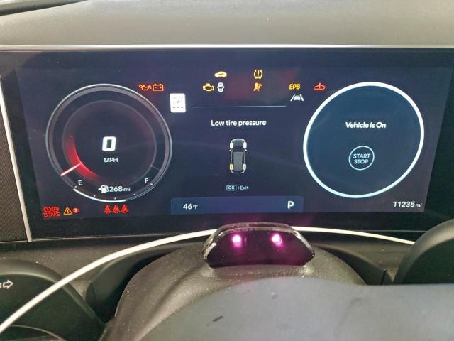 Hyundai TUCSON Sel Convenience Image 7