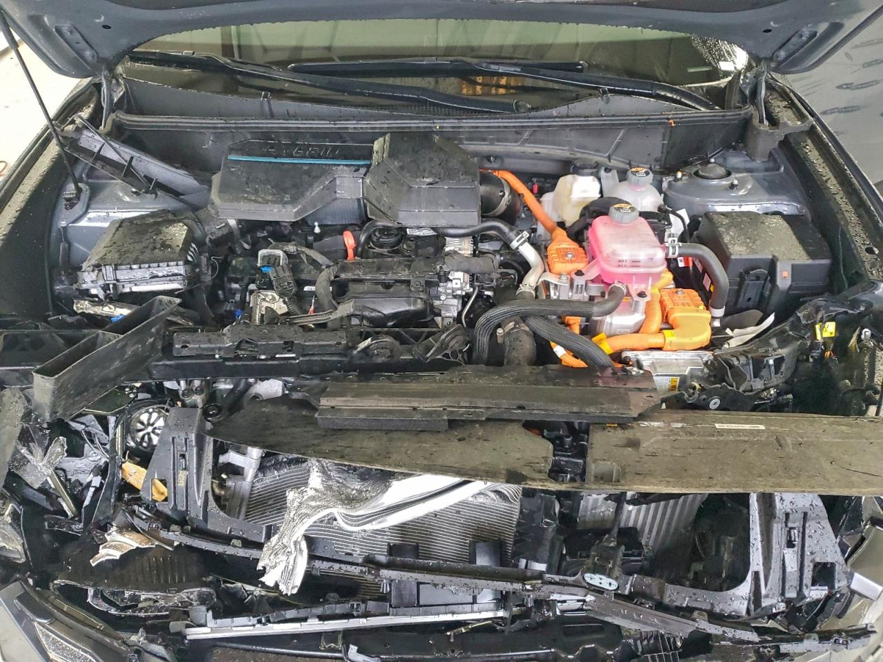 Hyundai TUCSON Sel Convenience Image 11