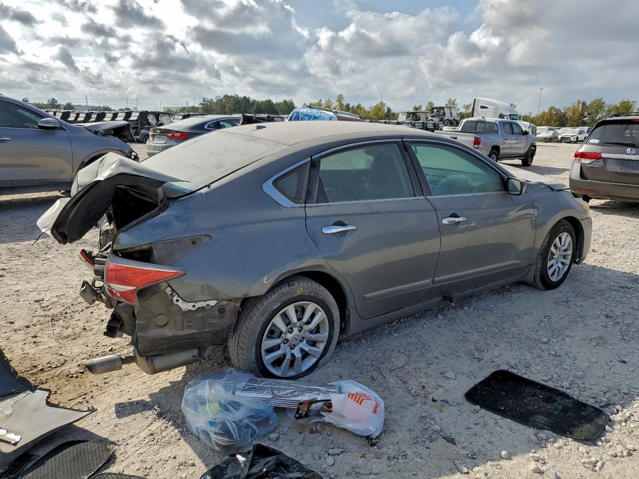 Nissan Altima 2.5 Image 10