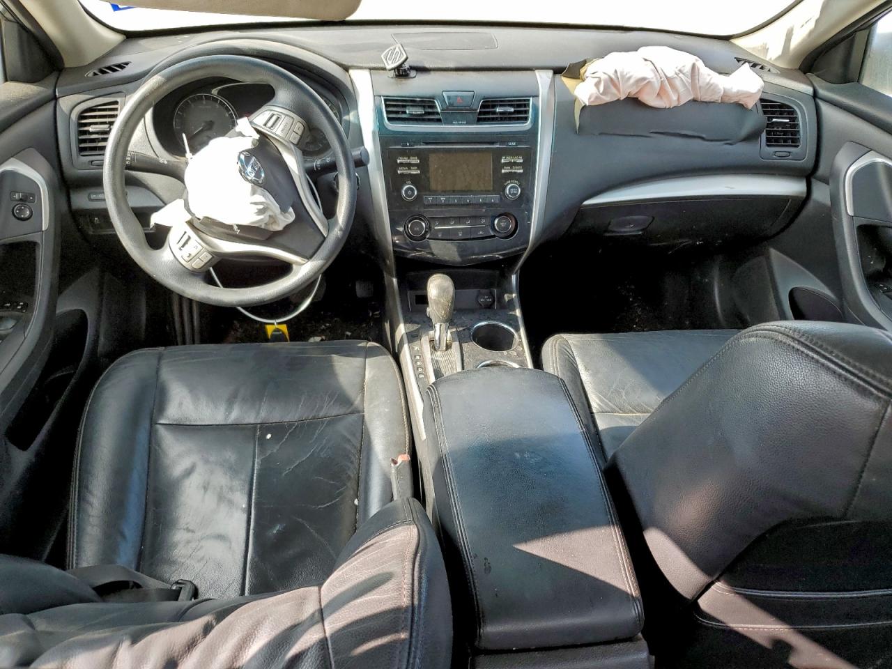 Nissan Altima 2.5 Image 5