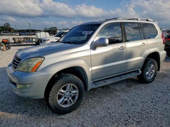  Salvage Lexus Gx