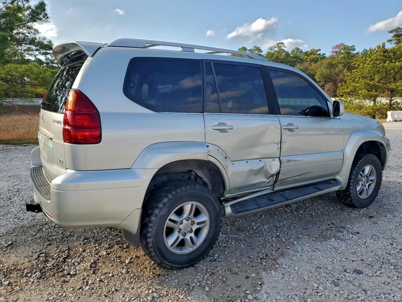 Lexus Gx 470 Image 9