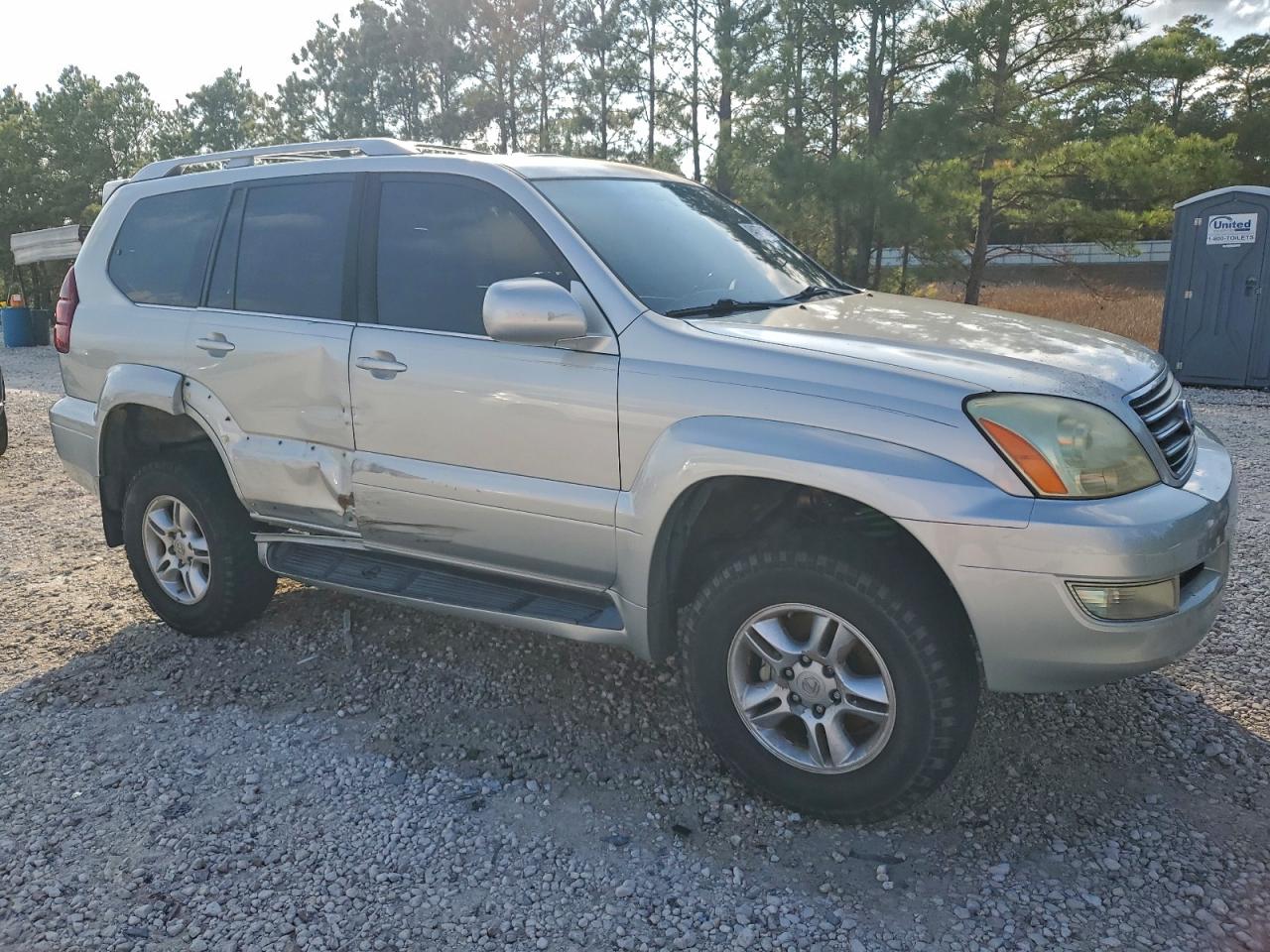 Lexus Gx 470 Image 2