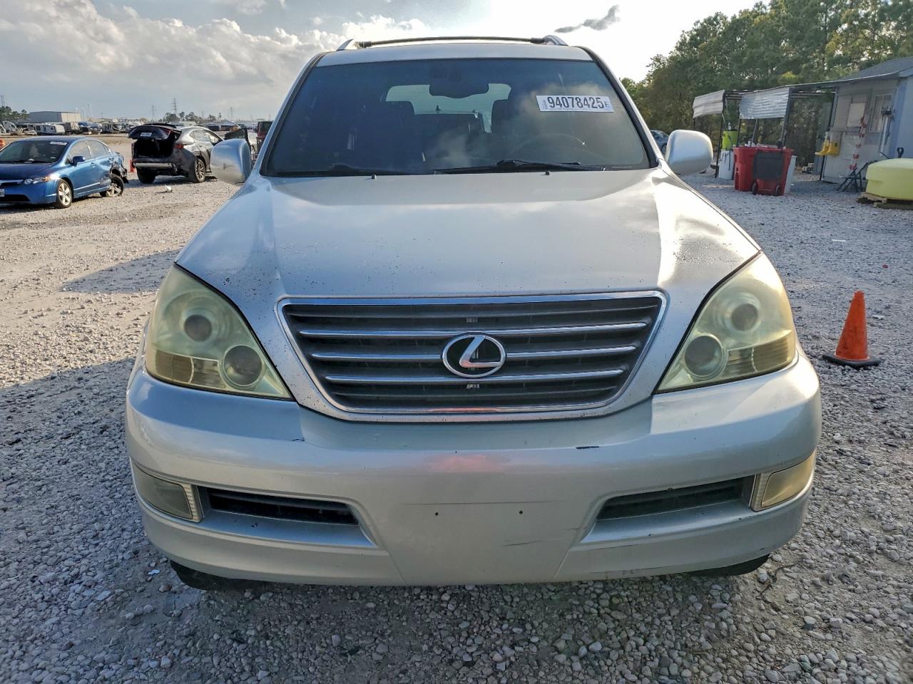 Lexus Gx 470 Image 6