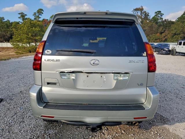 Lexus Gx 470 Image 4