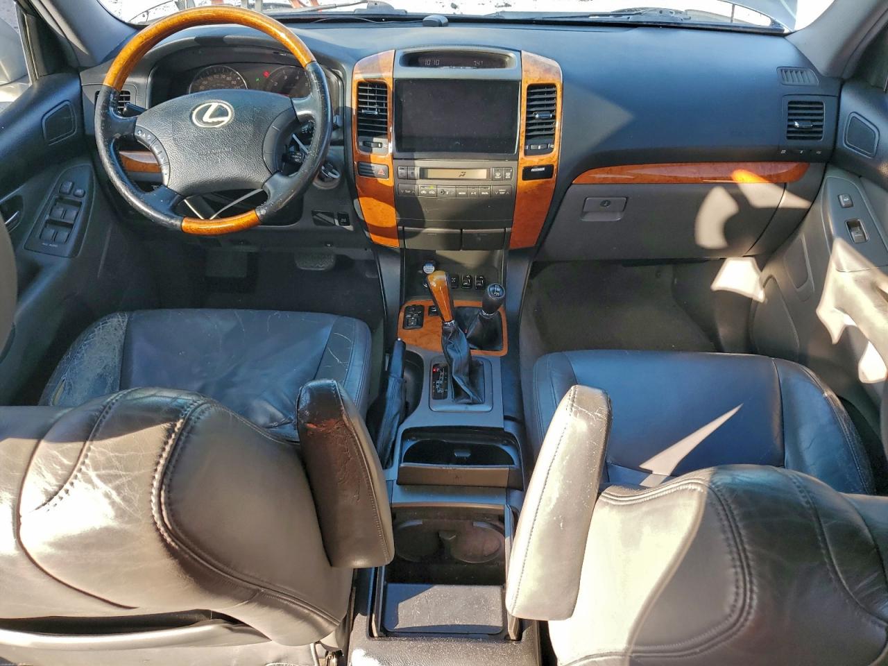 Lexus Gx 470 Image 10