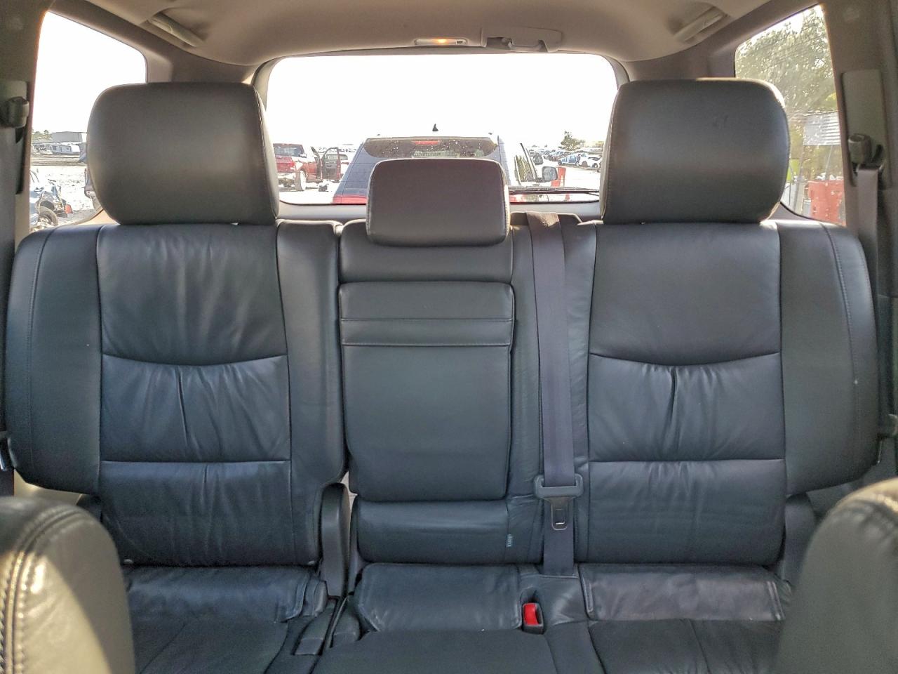 Lexus Gx 470 Image 13