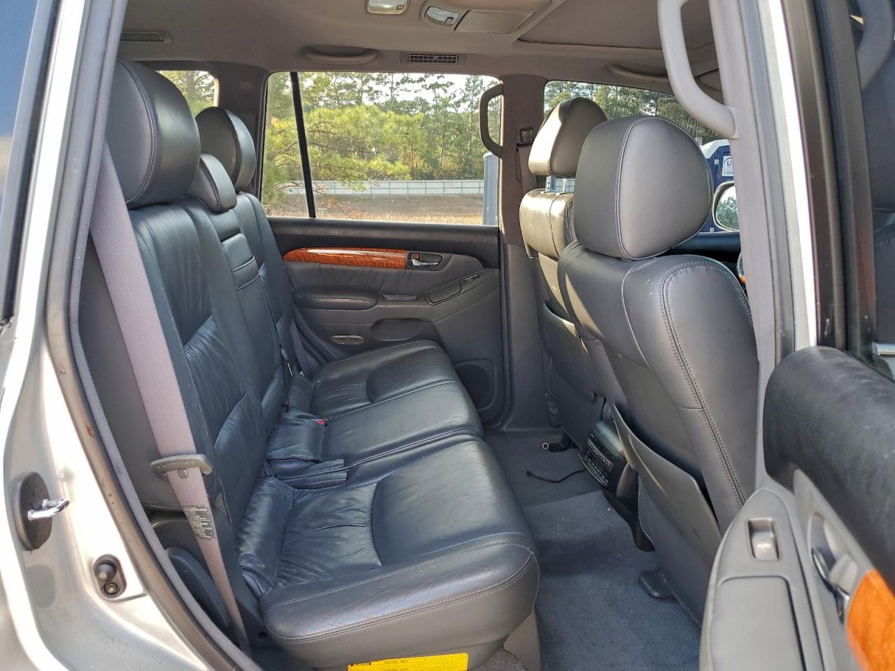 Lexus Gx 470 Image 11