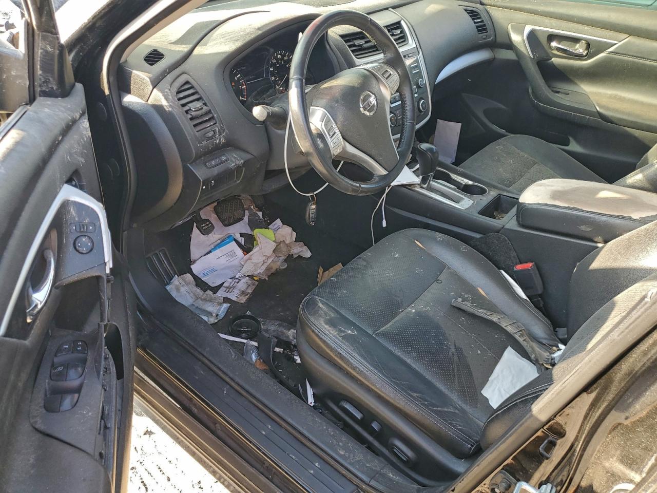 Nissan Altima 2.5 Image 2