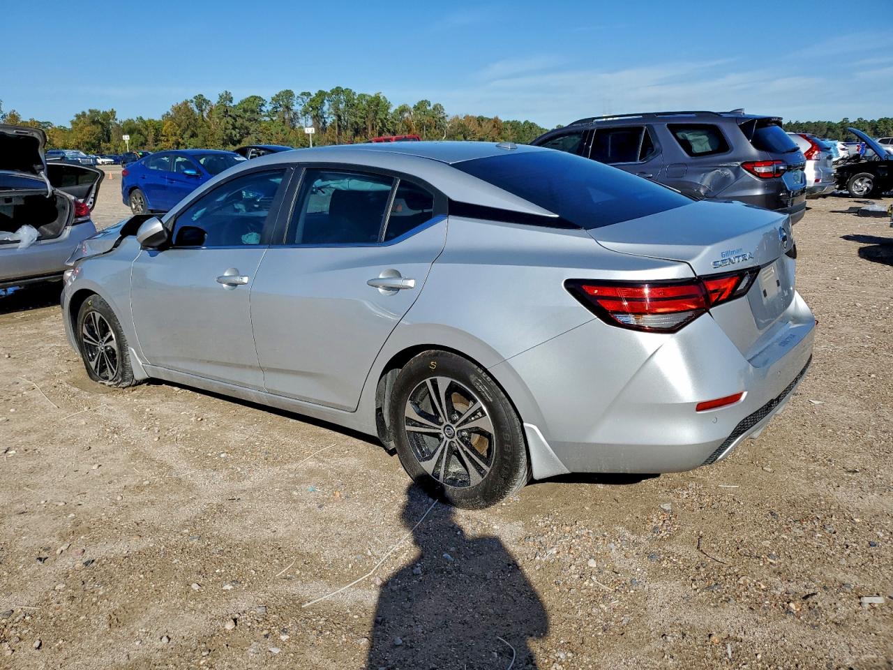 Nissan Sentra Sv Image 12