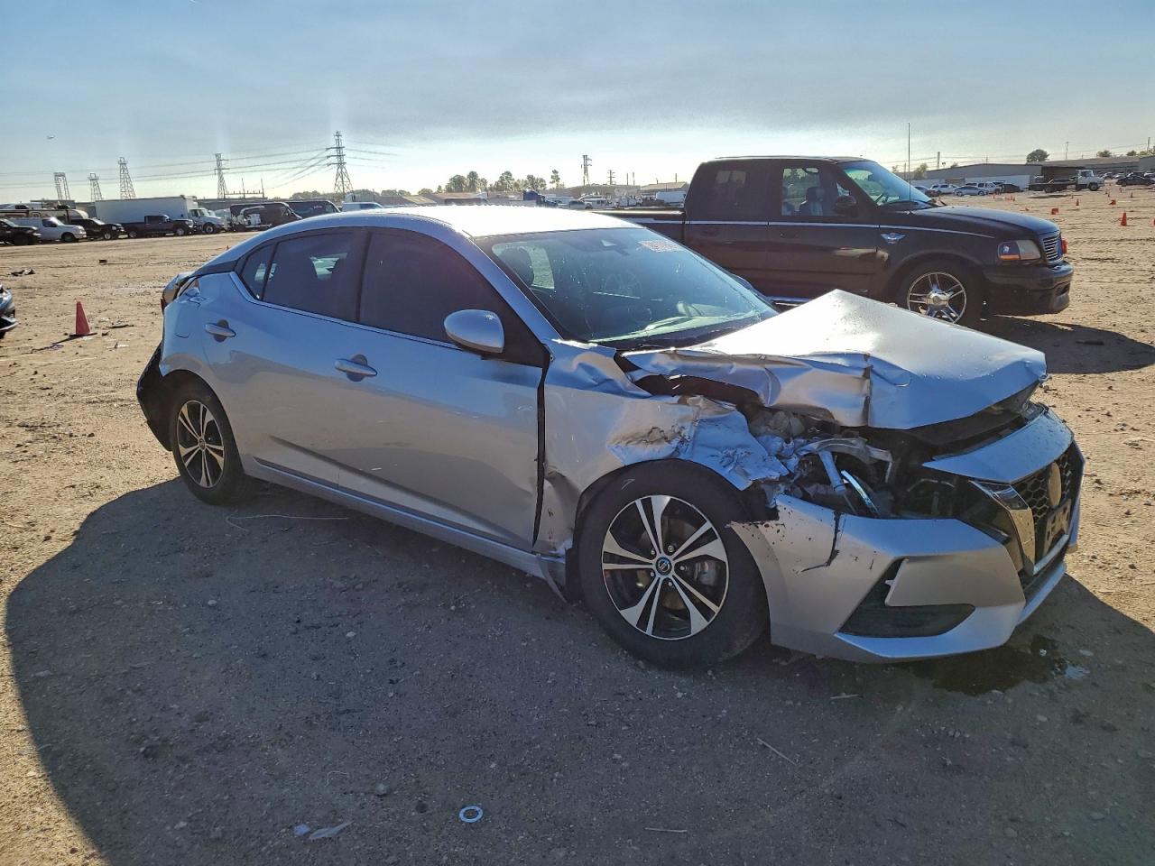 Nissan Sentra Sv Image 2