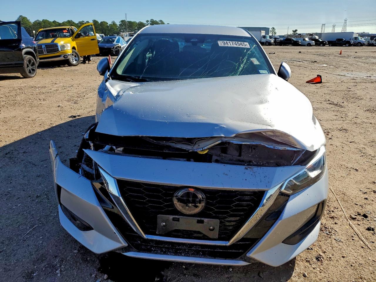 Nissan Sentra Sv Image 5