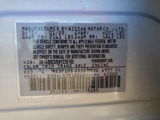 Nissan Sentra Sv Image 11