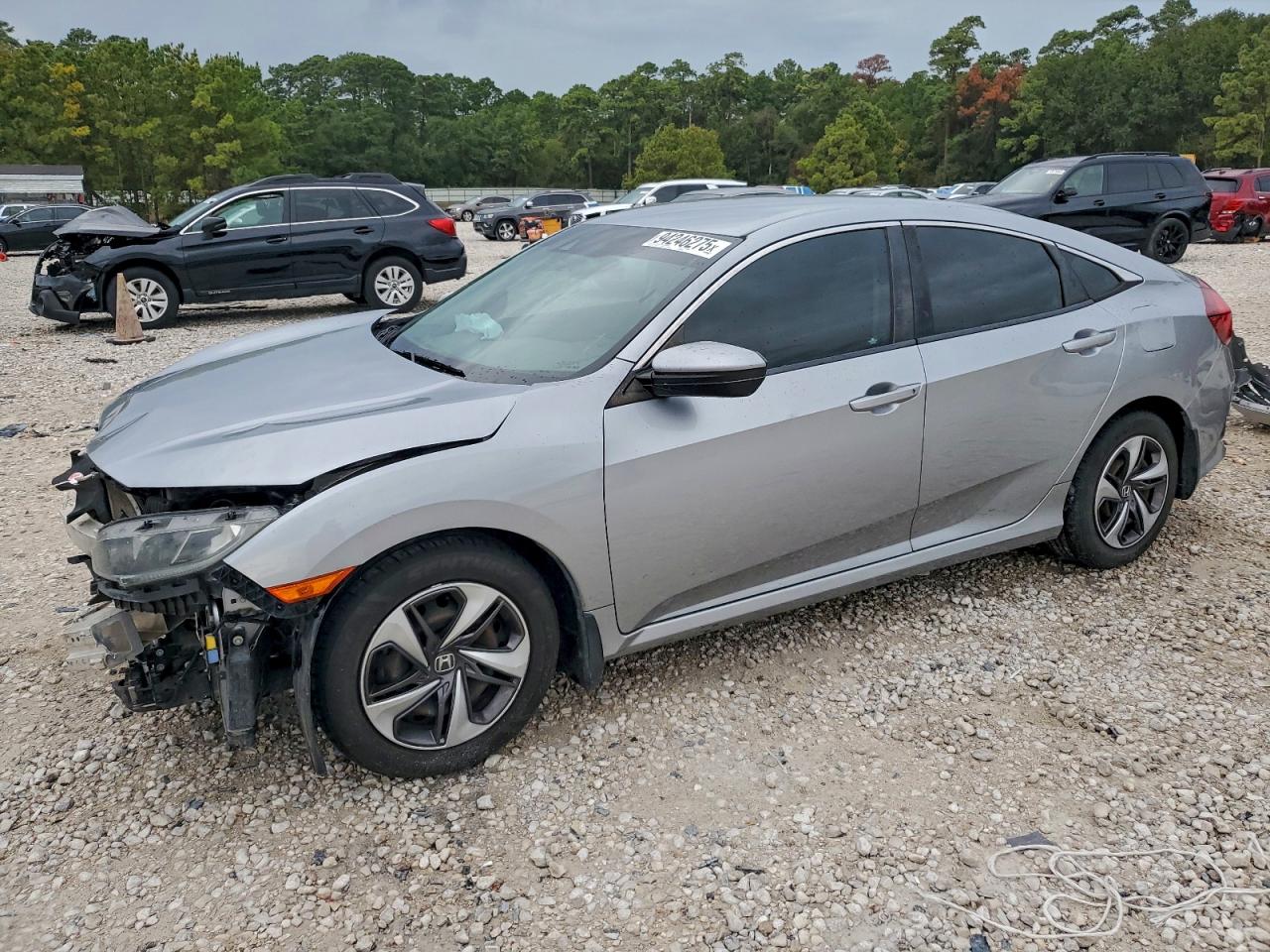 Honda Civic Lx Image 1