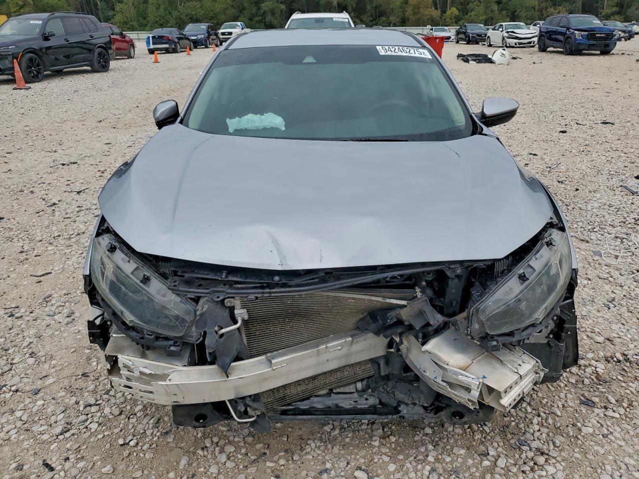 Honda Civic Lx Image 10