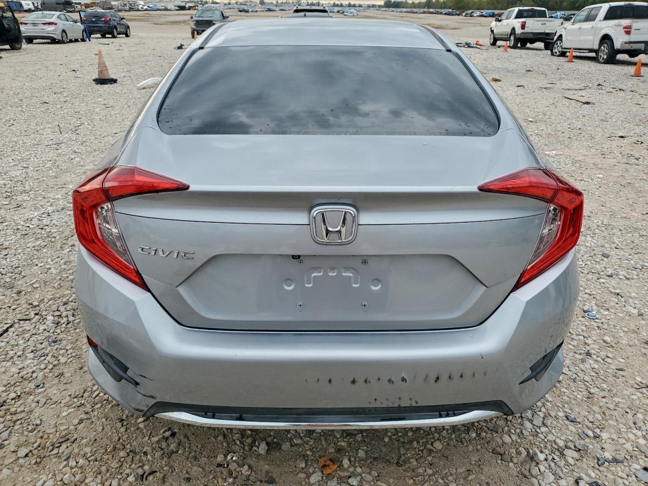 Honda Civic Lx Image 12