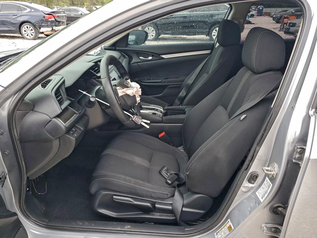 Honda Civic Lx Image 13