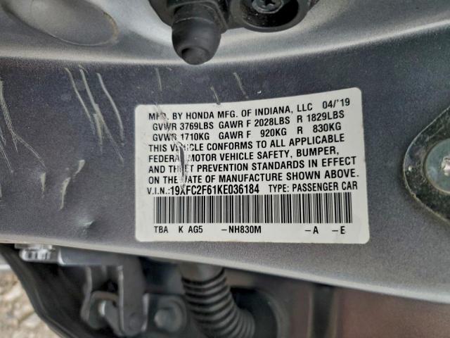 Honda Civic Lx Image 11