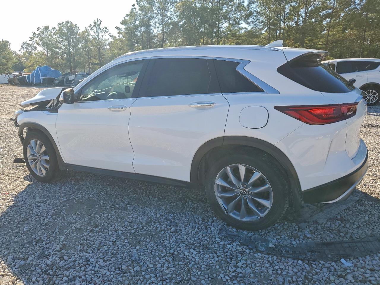 INFINITI Qx Luxe Image 5