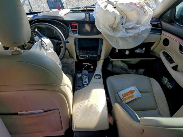 INFINITI Qx Luxe Image 9