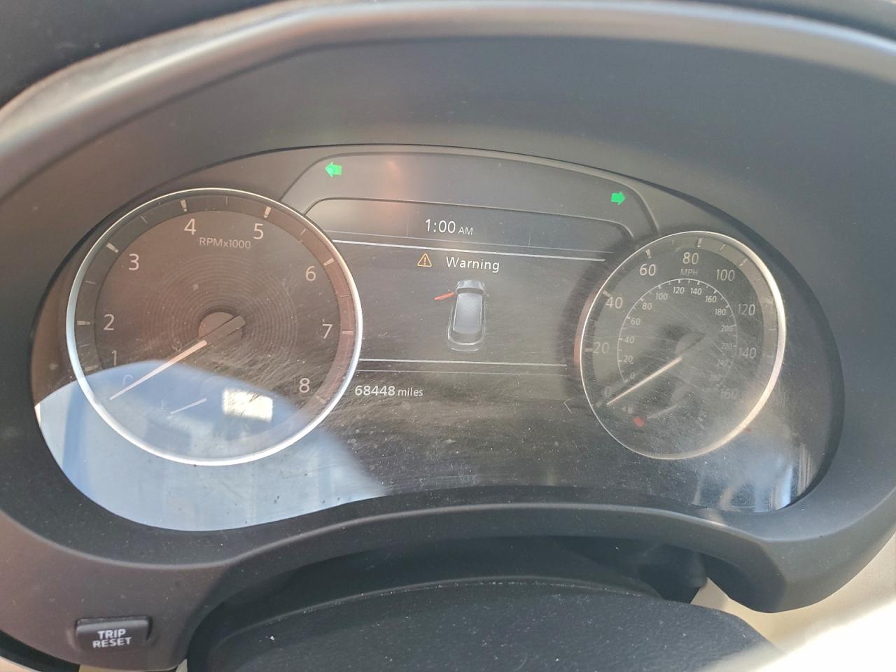 INFINITI Qx Luxe Image 10