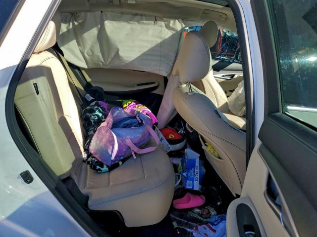 INFINITI Qx Luxe Image 14