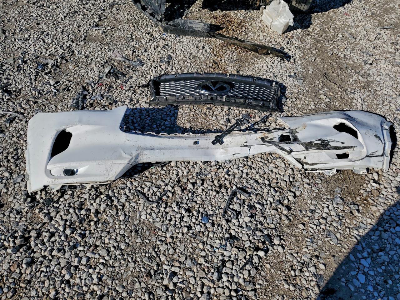 INFINITI Qx Luxe Image 7