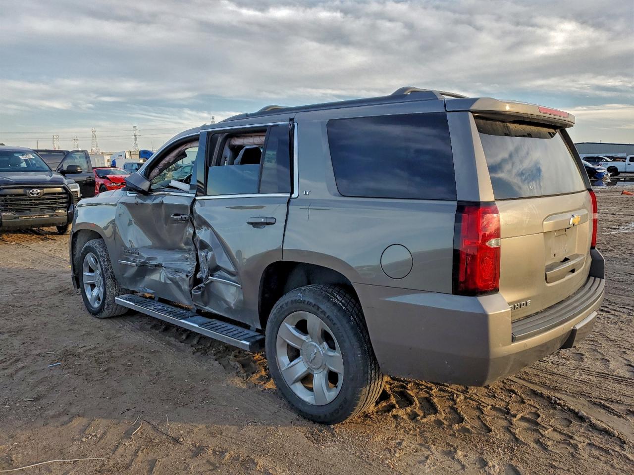 Chevrolet Tahoe C1500 Lt Image 7