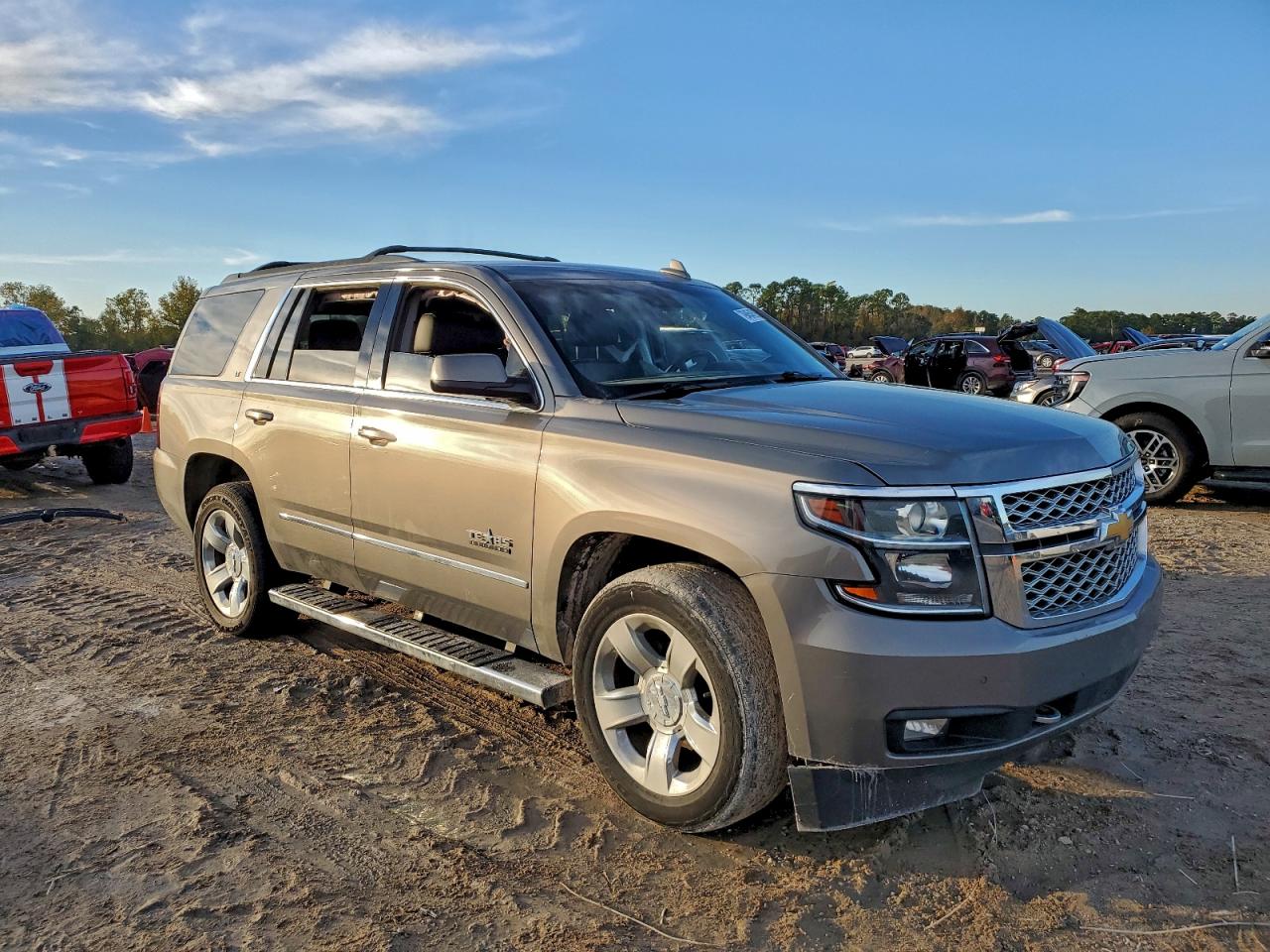 Chevrolet Tahoe C1500 Lt Image 12