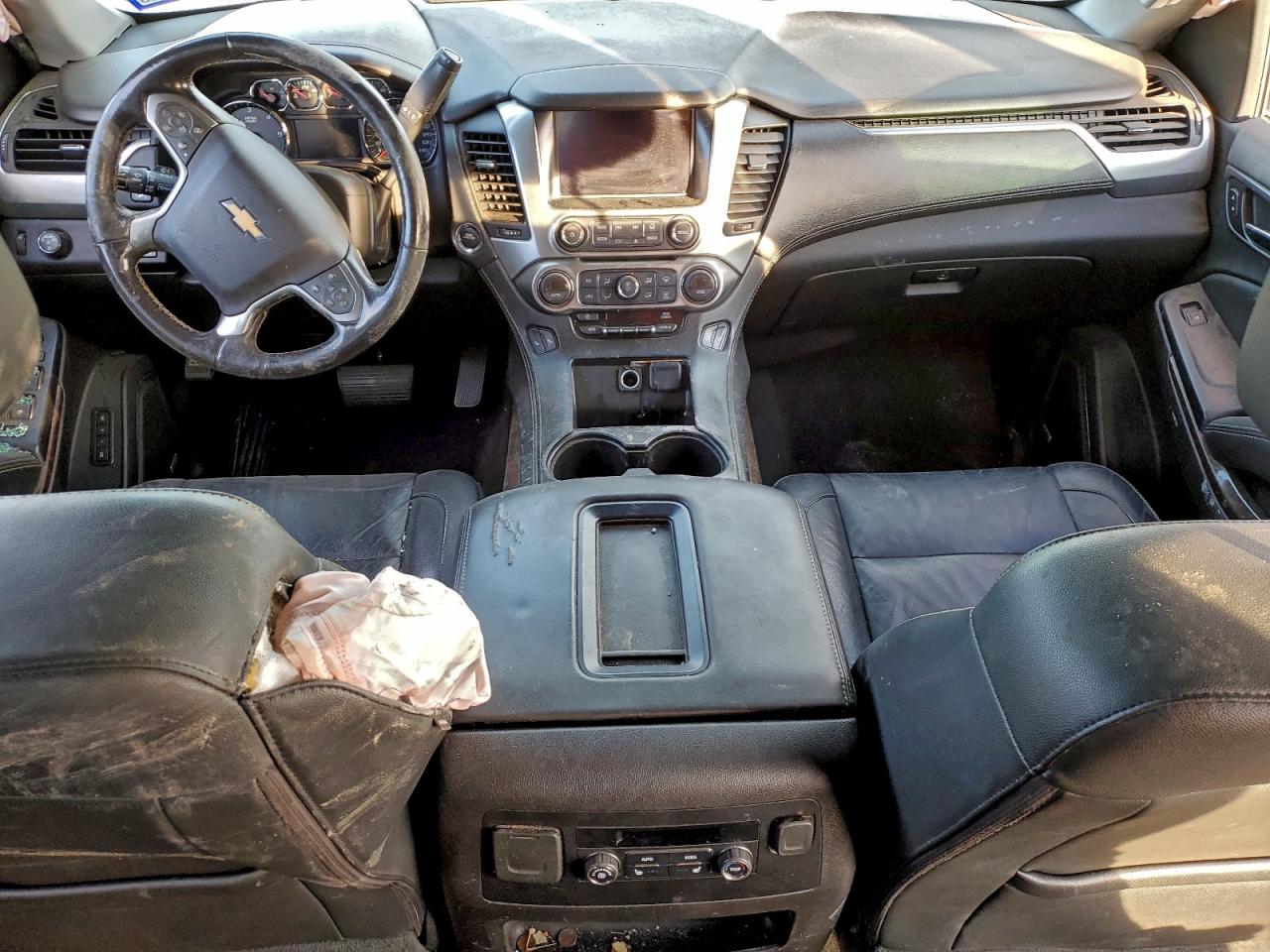 Chevrolet Tahoe C1500 Lt Image 2