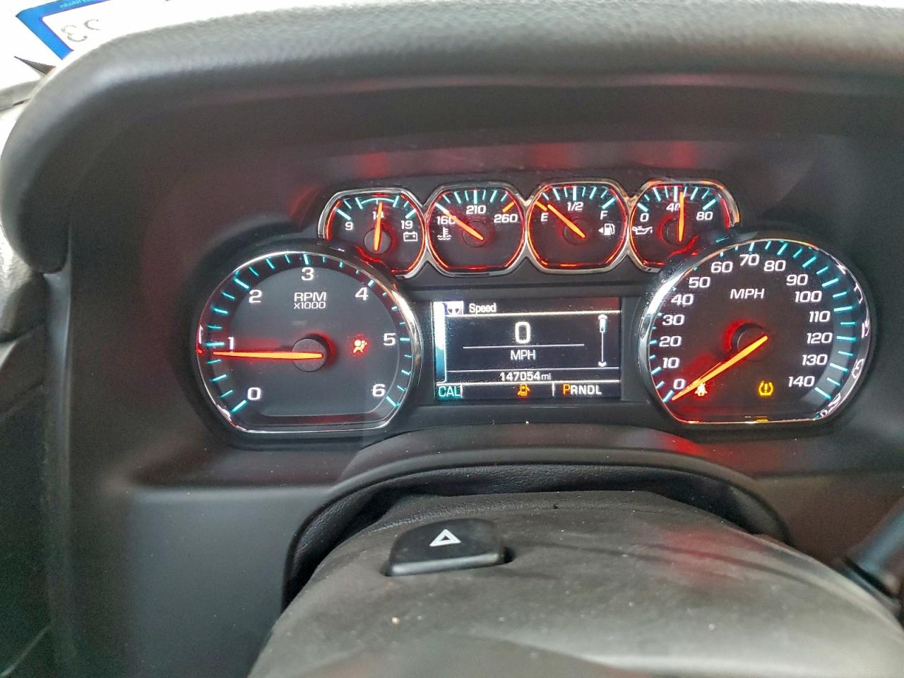 Chevrolet Tahoe C1500 Lt Image 10