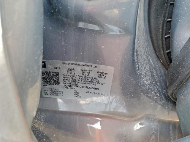 Chevrolet Tahoe C1500 Lt Image 5