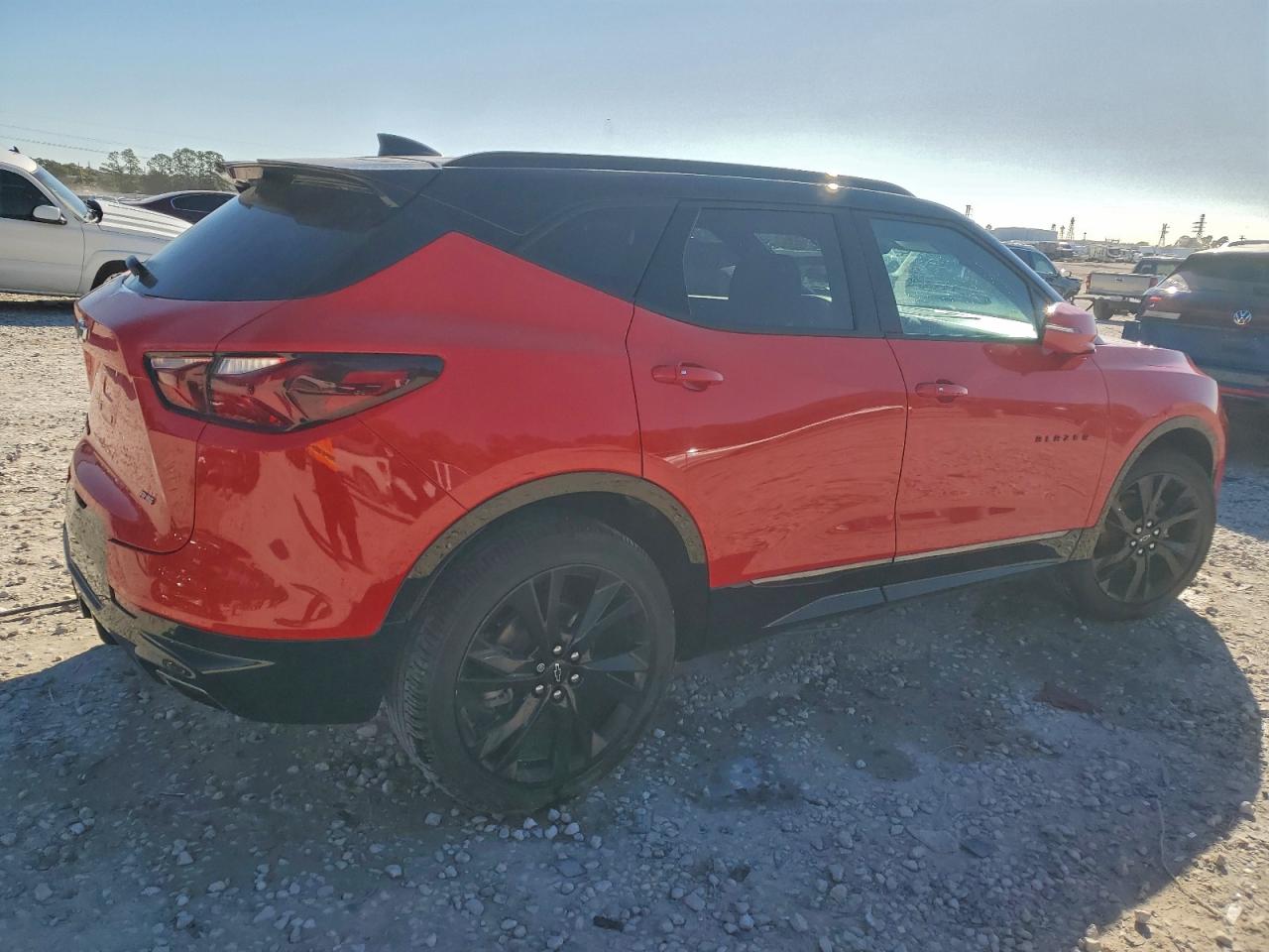 Chevrolet Blazer Rs Image 4