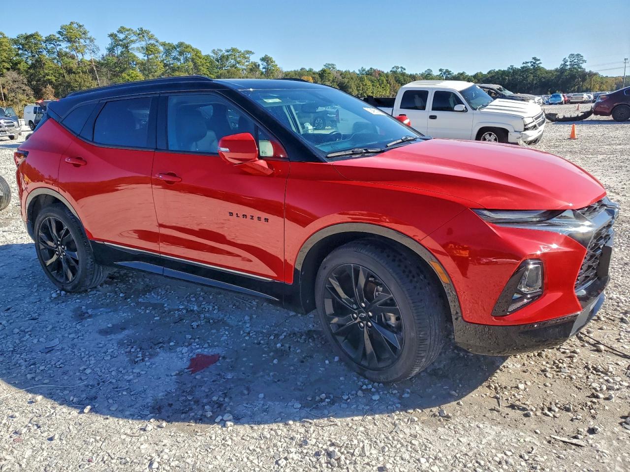Chevrolet Blazer Rs Image 13