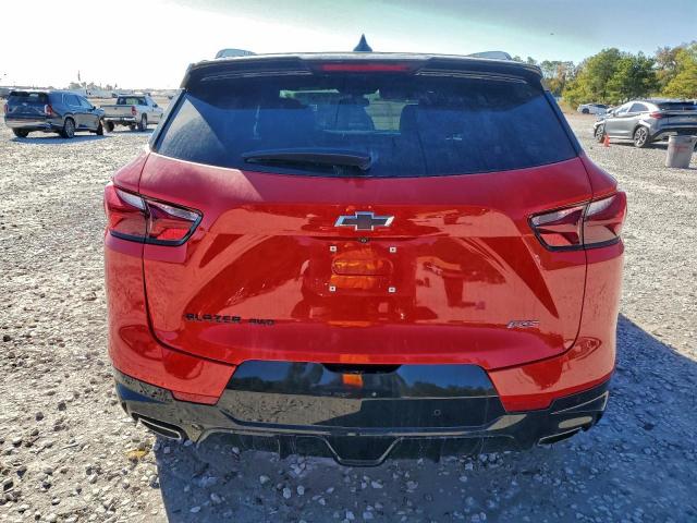 Chevrolet Blazer Rs Image 2