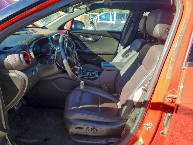 Chevrolet Blazer Rs Image 7