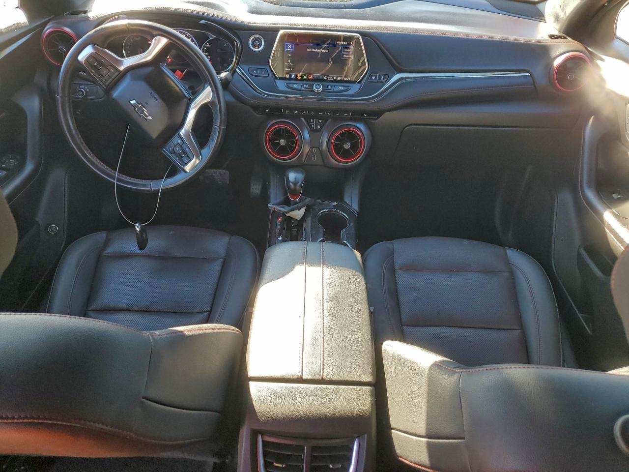 Chevrolet Blazer Rs Image 6