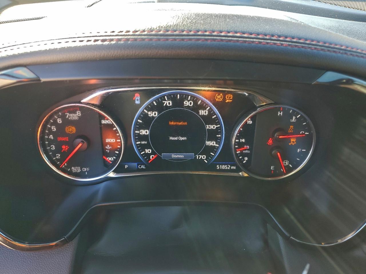 Chevrolet Blazer Rs Image 5