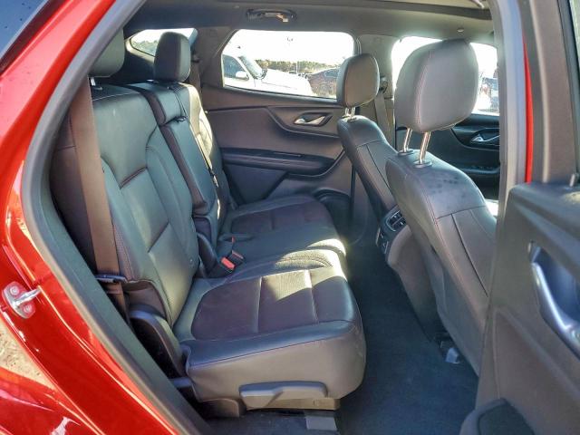 Chevrolet Blazer Rs Image 8