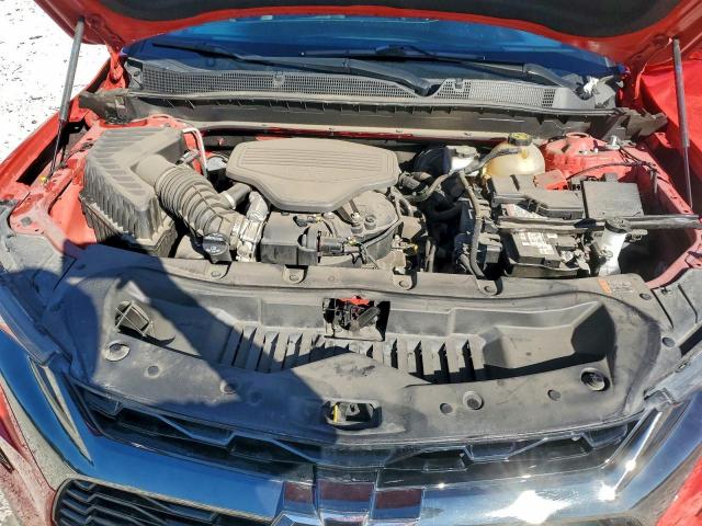 Chevrolet Blazer Rs Image 10