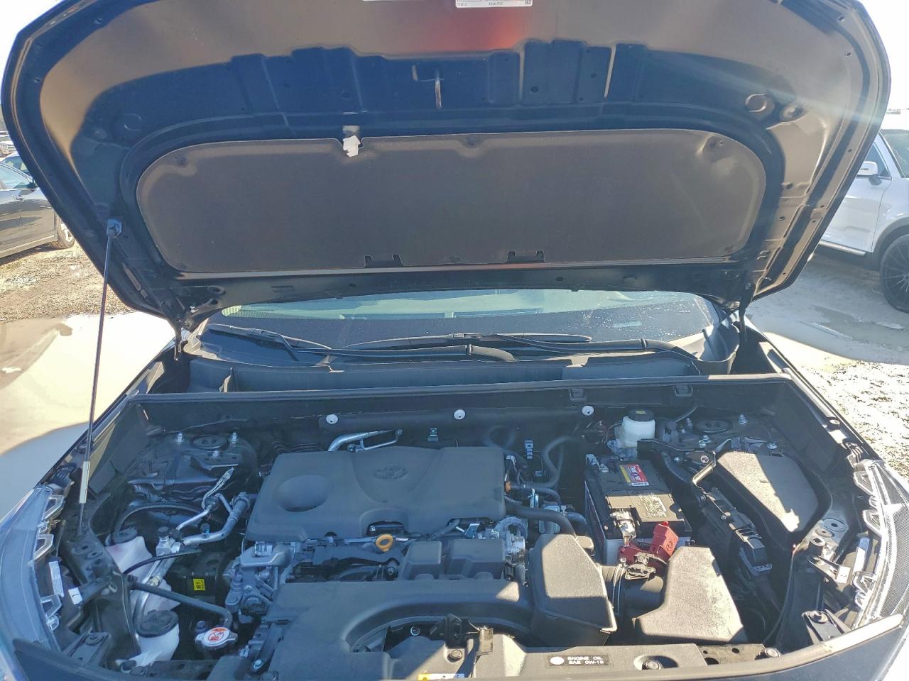 Toyota RAV4 Xle Premium Image 8