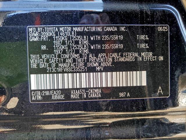 Toyota RAV4 Xle Premium Image 9