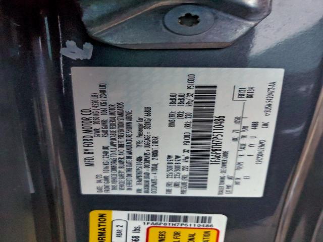 Ford Mustang Image 12