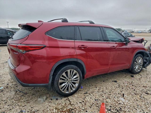 Toyota Highlander Hybrid Limited Image 11