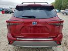 Toyota Highlander Hybrid Limited Image 4
